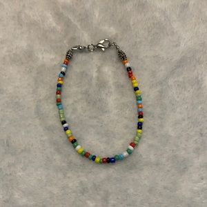 Kids multi color bracelet